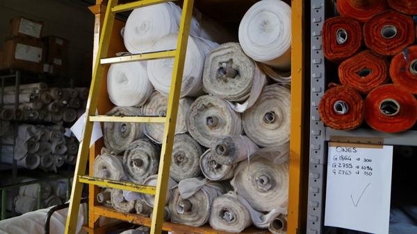 1#2438 Stock di tessuti di fibra nobile seta e misto seta in vendita - foto 188