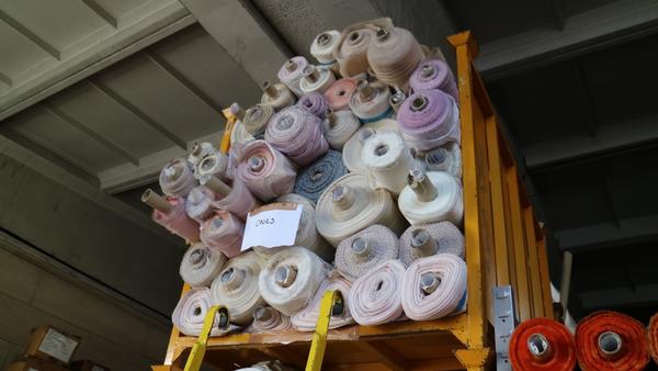 1#2438 Stock di tessuti di fibra nobile seta e misto seta in vendita - foto 189
