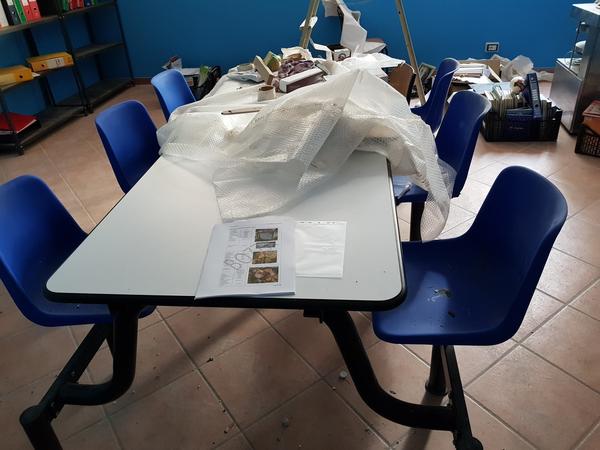 21#2440 Smerigliatore Bosh e trapano Wurth in vendita - foto 5
