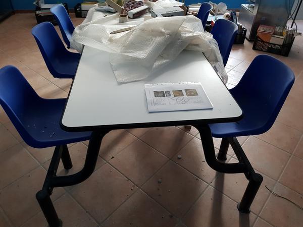 21#2440 Smerigliatore Bosh e trapano Wurth in vendita - foto 7