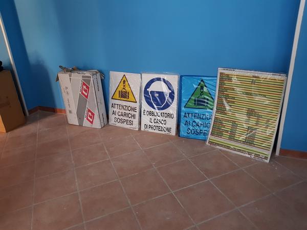 21#2440 Smerigliatore Bosh e trapano Wurth in vendita - foto 15