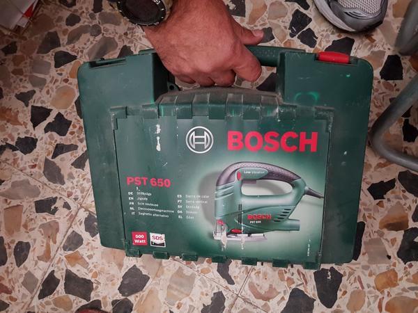 21#2440 Smerigliatore Bosh e trapano Wurth in vendita - foto 18