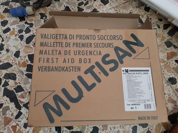 21#2440 Smerigliatore Bosh e trapano Wurth in vendita - foto 35