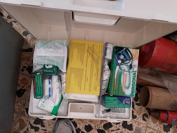 21#2440 Smerigliatore Bosh e trapano Wurth in vendita - foto 37