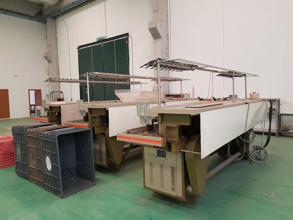 1#2442 Macchine Zamark per maglieria in vendita - foto 3