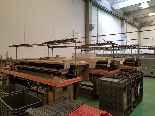 1#2442 Macchine Zamark per maglieria in vendita - foto 7