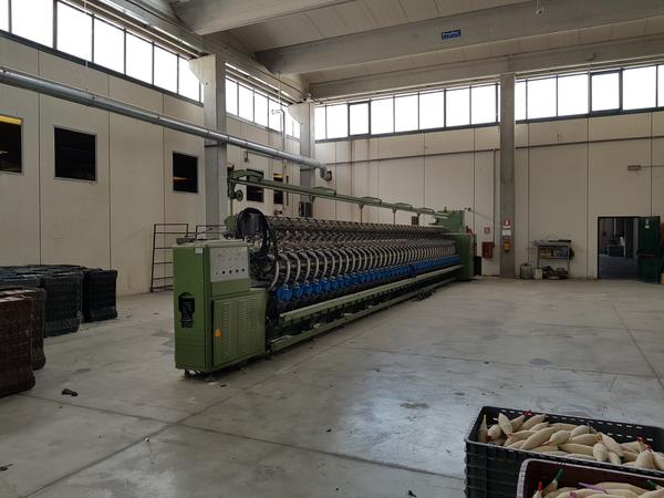 Attrezzatura tessile varia in vendita