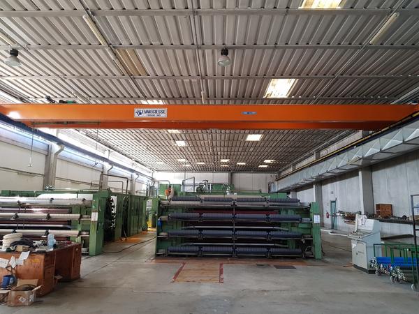 37#2442  Carroponte bitrave Emmegiesse in vendita - foto 3