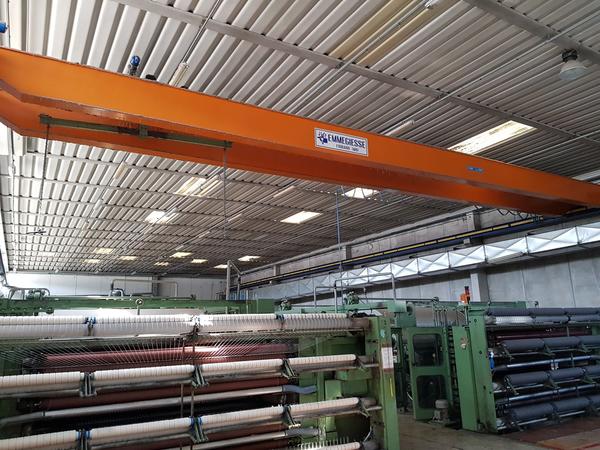 37#2442  Carroponte bitrave Emmegiesse in vendita - foto 5