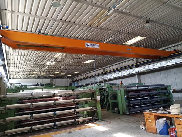 37#2442  Carroponte bitrave Emmegiesse in vendita - foto 7