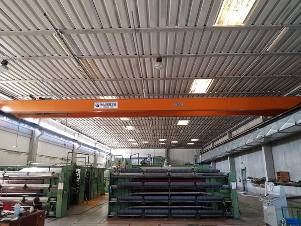 37#2442  Carroponte bitrave Emmegiesse in vendita - foto 12