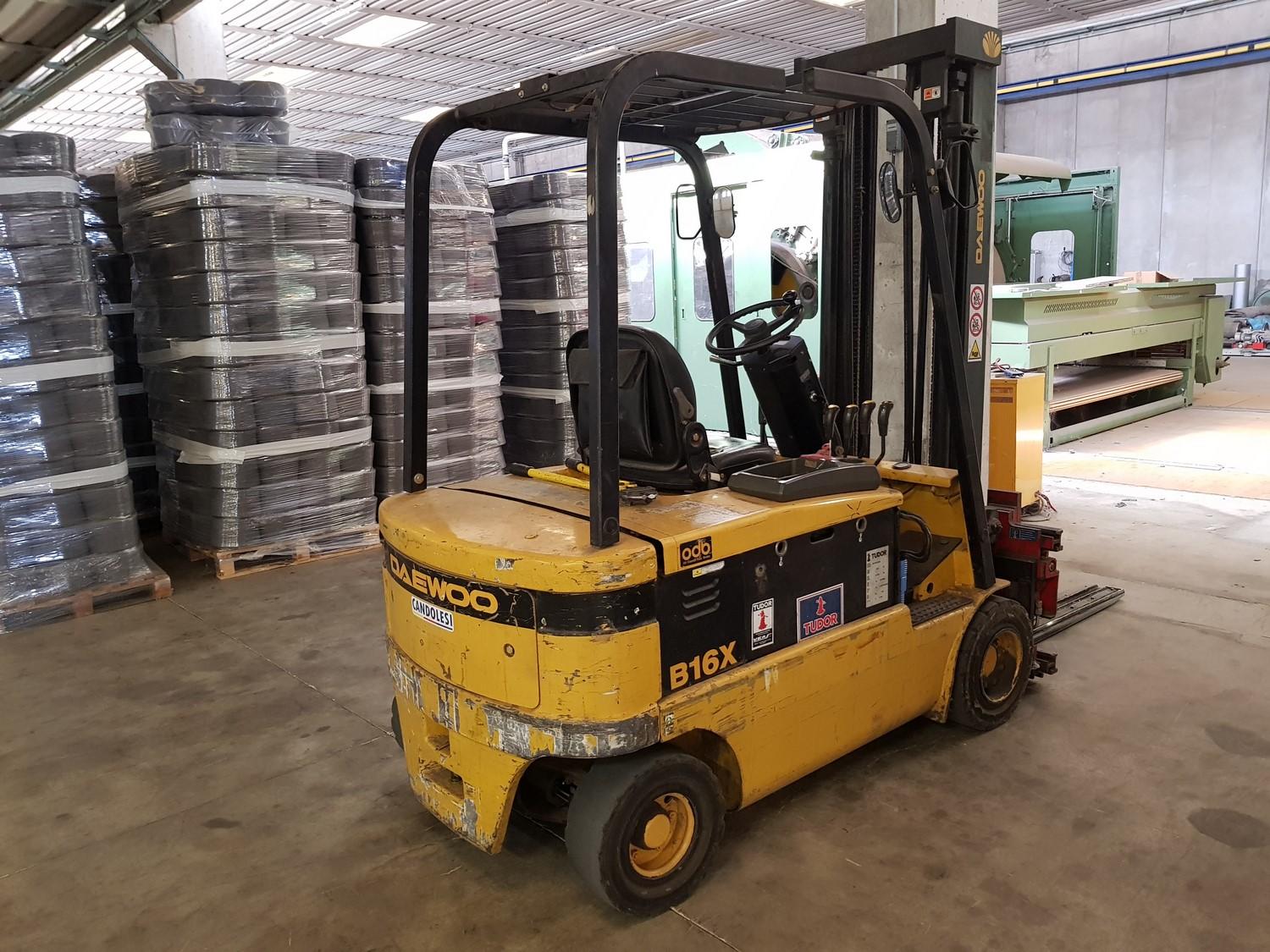 Ricambi Per Carrelli Elevatori Daewoo? è Il Tuo Fornitore - Foto 8