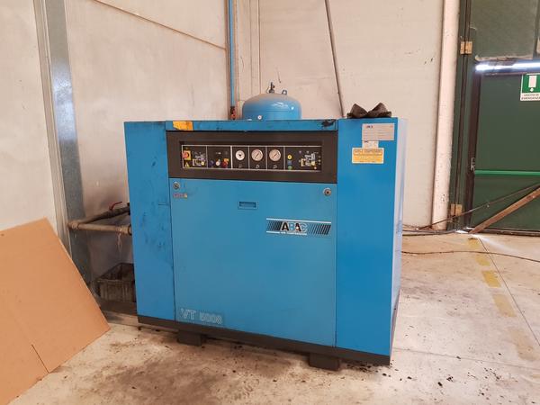 44#2442 Compressore Abac in vendita - foto 1