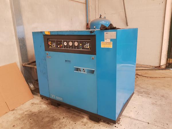 44#2442 Compressore Abac in vendita - foto 4