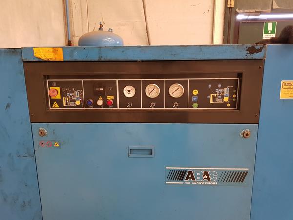 44#2442 Compressore Abac in vendita - foto 5