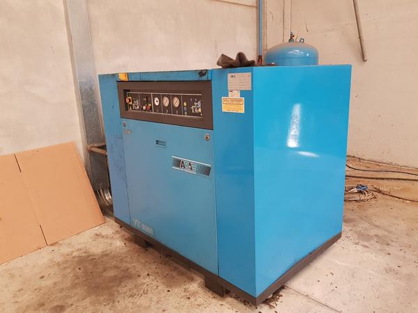 44#2442 Compressore Abac in vendita - foto 7