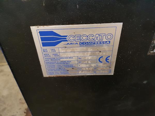 44#2442 Compressore Abac in vendita - foto 9