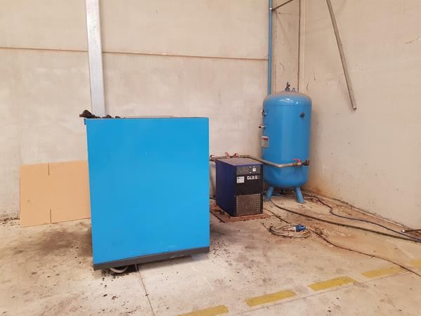 44#2442 Compressore Abac in vendita - foto 10