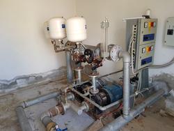 Gruppo pompe Grundfos e manichette anticendio - Lotto 46 (Asta 2442)