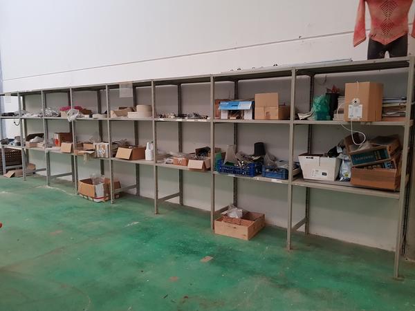 Logistica in vendita
