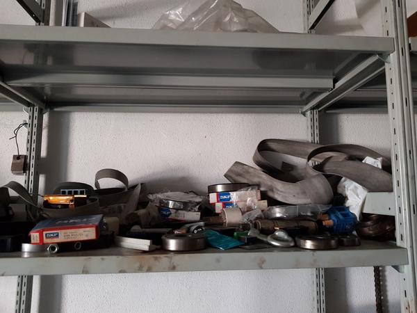 54#2442 Pezzi di ricambio in vendita - foto 10