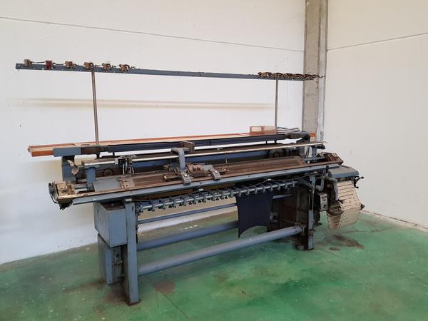 7#2442 Macchina Zamax e taglia e cuci Rimoldin Rockwell in vendita - foto 3
