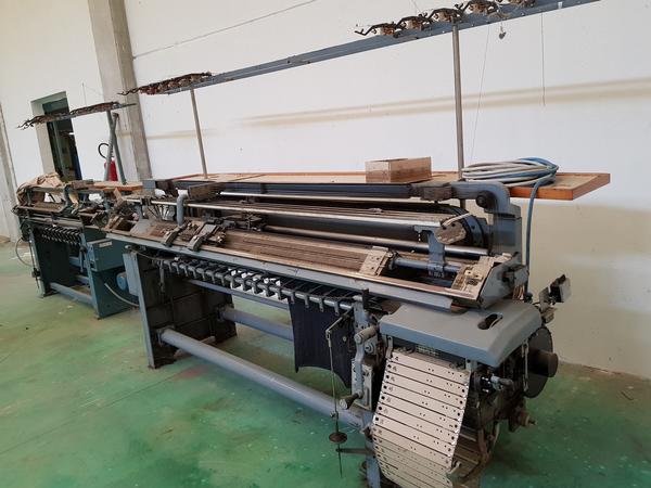 7#2442 Macchina Zamax e taglia e cuci Rimoldin Rockwell in vendita - foto 4