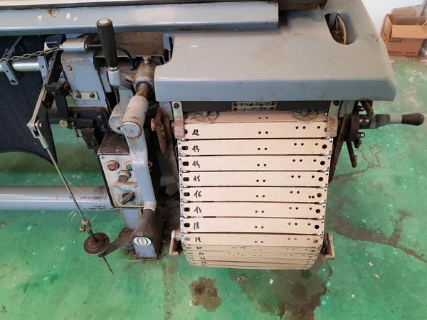 7#2442 Macchina Zamax e taglia e cuci Rimoldin Rockwell in vendita - foto 5
