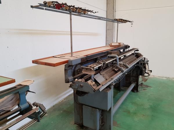 7#2442 Macchina Zamax e taglia e cuci Rimoldin Rockwell in vendita - foto 10