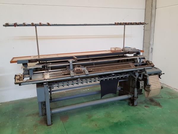 7#2442 Macchina Zamax e taglia e cuci Rimoldin Rockwell in vendita - foto 11