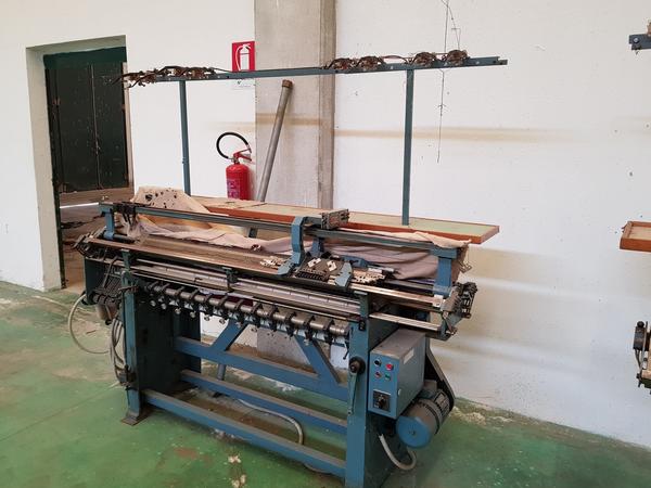 7#2442 Macchina Zamax e taglia e cuci Rimoldin Rockwell in vendita - foto 14