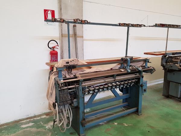 7#2442 Macchina Zamax e taglia e cuci Rimoldin Rockwell in vendita - foto 15