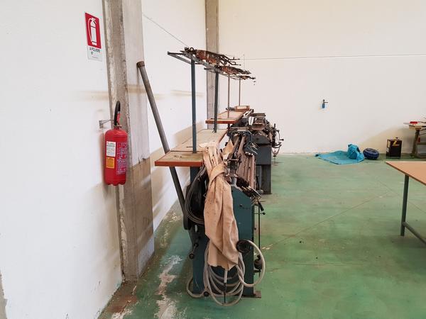 7#2442 Macchina Zamax e taglia e cuci Rimoldin Rockwell in vendita - foto 16