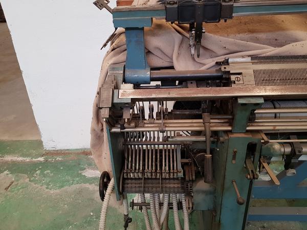 7#2442 Macchina Zamax e taglia e cuci Rimoldin Rockwell in vendita - foto 18