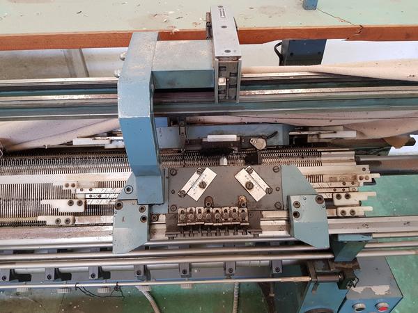 7#2442 Macchina Zamax e taglia e cuci Rimoldin Rockwell in vendita - foto 19