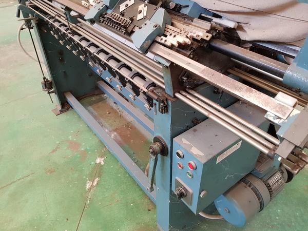 7#2442 Macchina Zamax e taglia e cuci Rimoldin Rockwell in vendita - foto 20