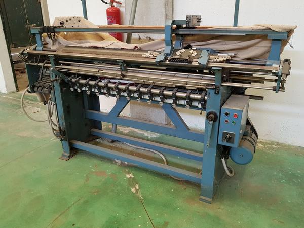7#2442 Macchina Zamax e taglia e cuci Rimoldin Rockwell in vendita - foto 21