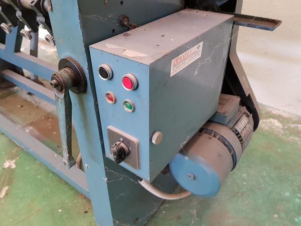 7#2442 Macchina Zamax e taglia e cuci Rimoldin Rockwell in vendita - foto 22
