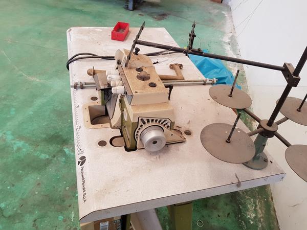 7#2442 Macchina Zamax e taglia e cuci Rimoldin Rockwell in vendita - foto 27