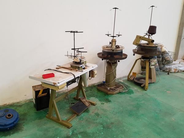 7#2442 Macchina Zamax e taglia e cuci Rimoldin Rockwell in vendita - foto 34