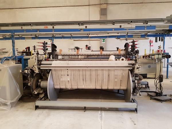 14#24420  Telaio Picanol Gamma X 8 R in vendita - foto 4