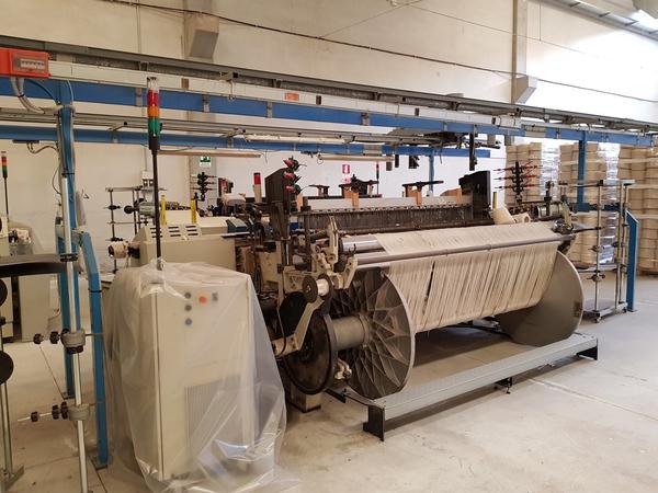 14#24420  Telaio Picanol Gamma X 8 R in vendita - foto 5
