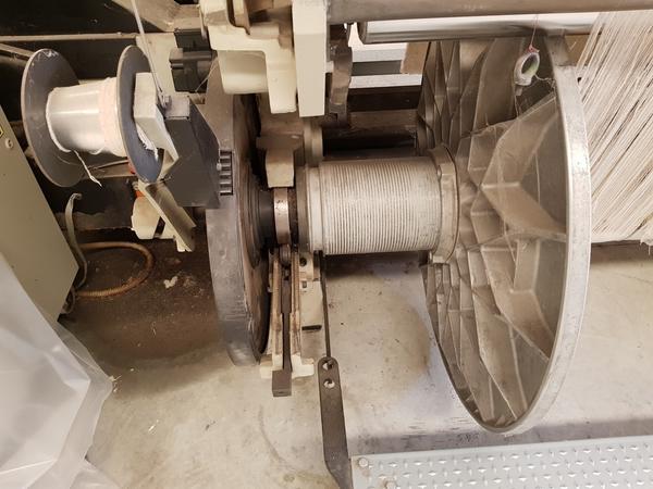 14#24420  Telaio Picanol Gamma X 8 R in vendita - foto 10