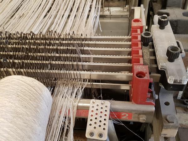 14#24420  Telaio Picanol Gamma X 8 R in vendita - foto 16