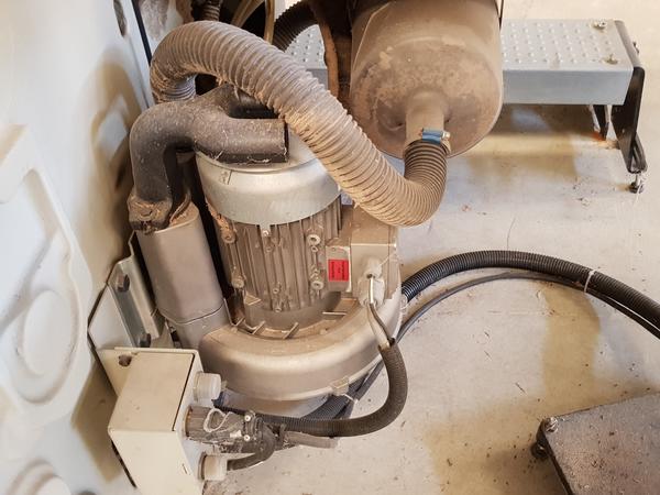 14#24420  Telaio Picanol Gamma X 8 R in vendita - foto 18