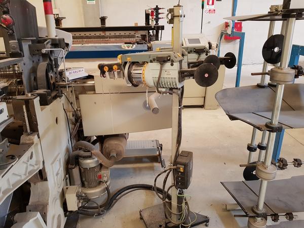 14#24420  Telaio Picanol Gamma X 8 R in vendita - foto 21