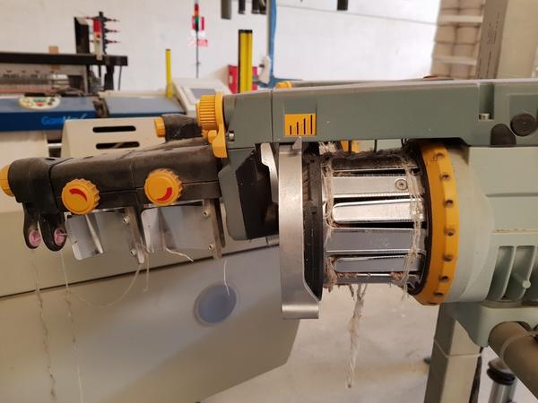 14#24420  Telaio Picanol Gamma X 8 R in vendita - foto 23