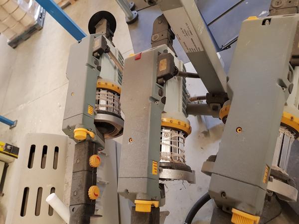 14#24420  Telaio Picanol Gamma X 8 R in vendita - foto 24