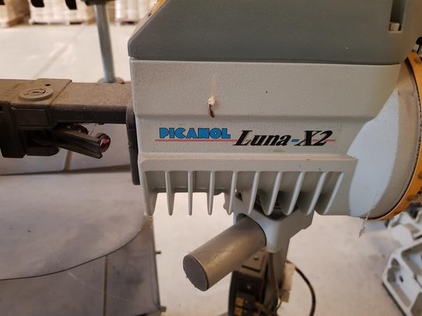 14#24420  Telaio Picanol Gamma X 8 R in vendita - foto 30