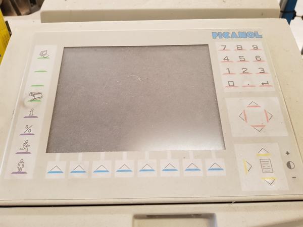 14#24420  Telaio Picanol Gamma X 8 R in vendita - foto 34